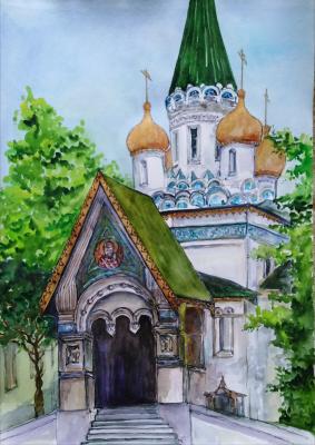 Руската църква, София