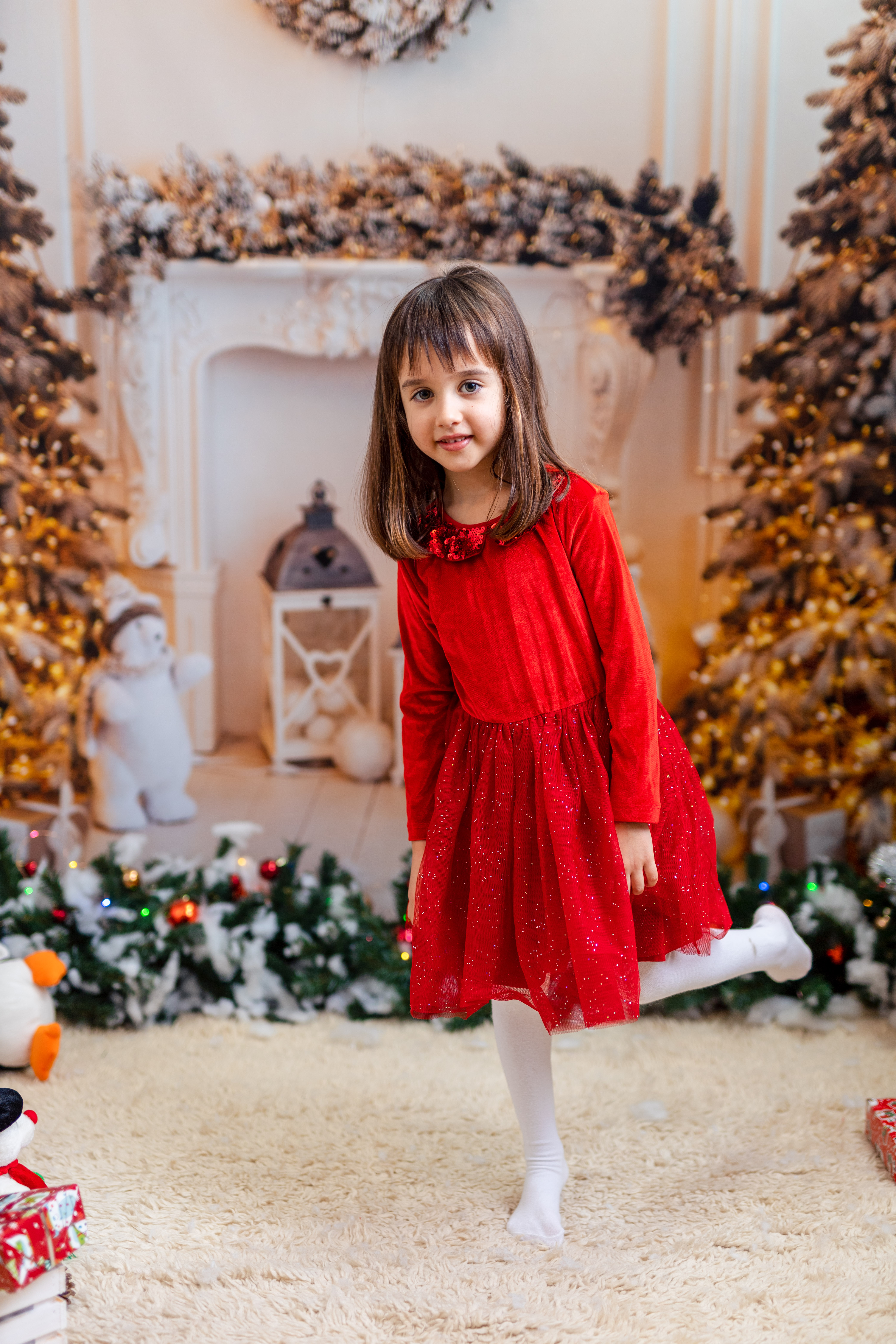 Дария Красен Хинова  