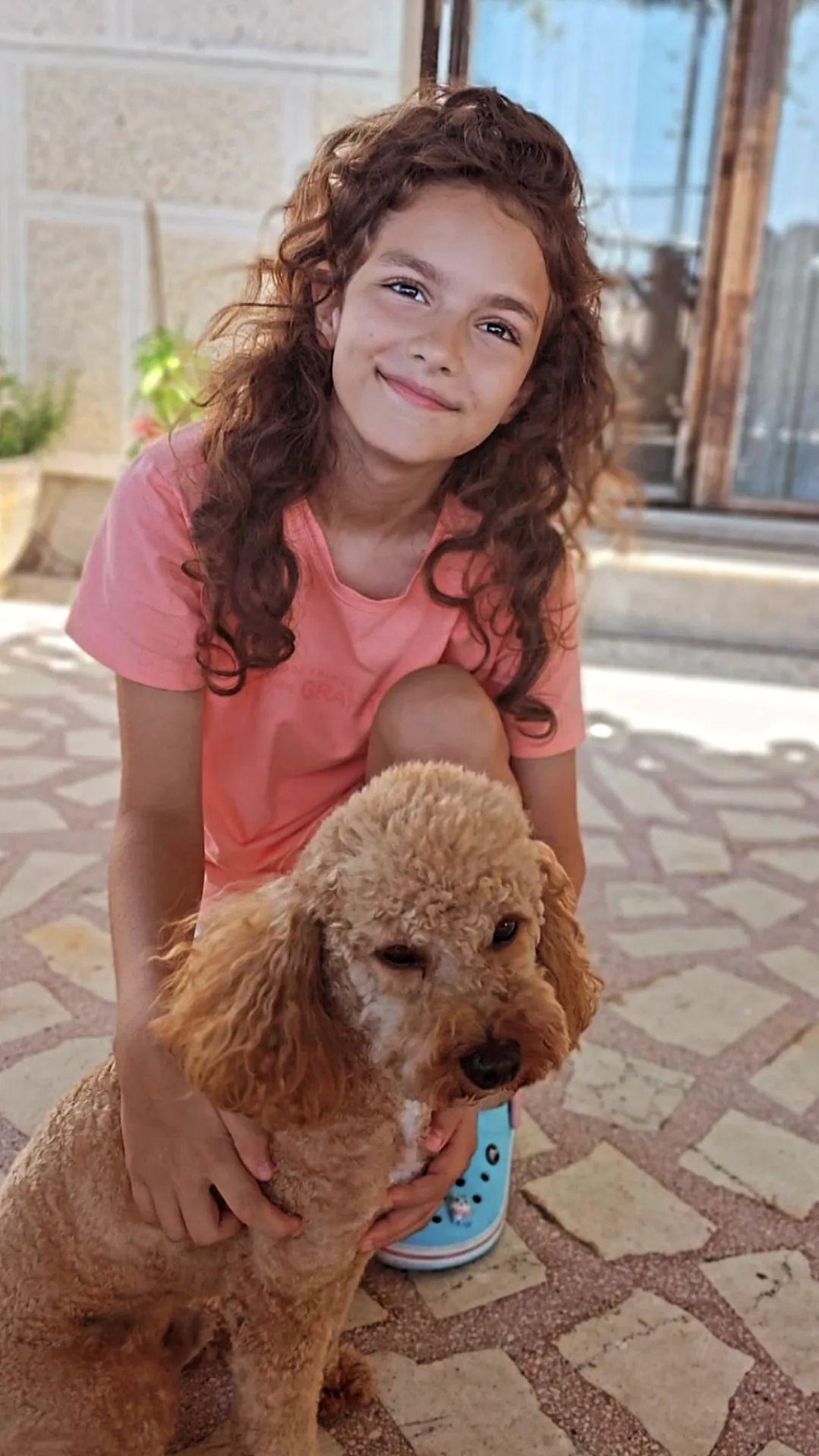 Яглика Дацич, 10 г., Подгорица, Черна гора