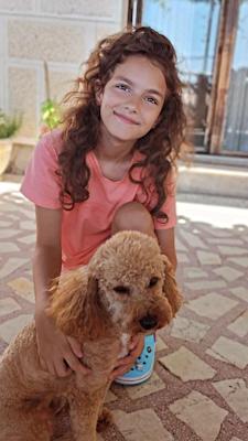 Яглика Дацич, 10 г., Подгорица, Черна гора