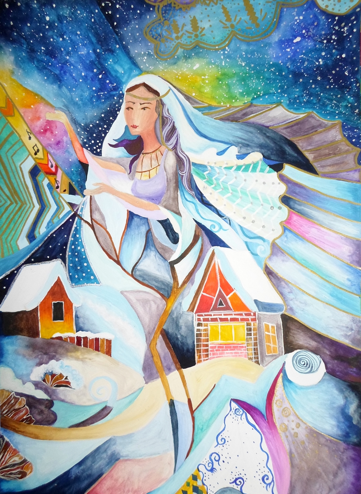 Извисяване