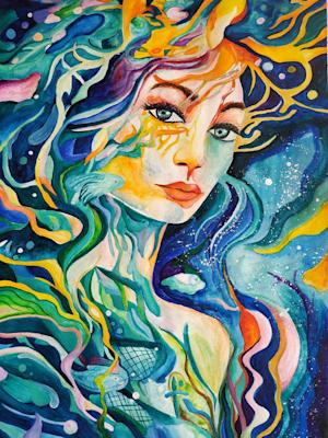 Първо място - Международен пленер, Тунис, 2024