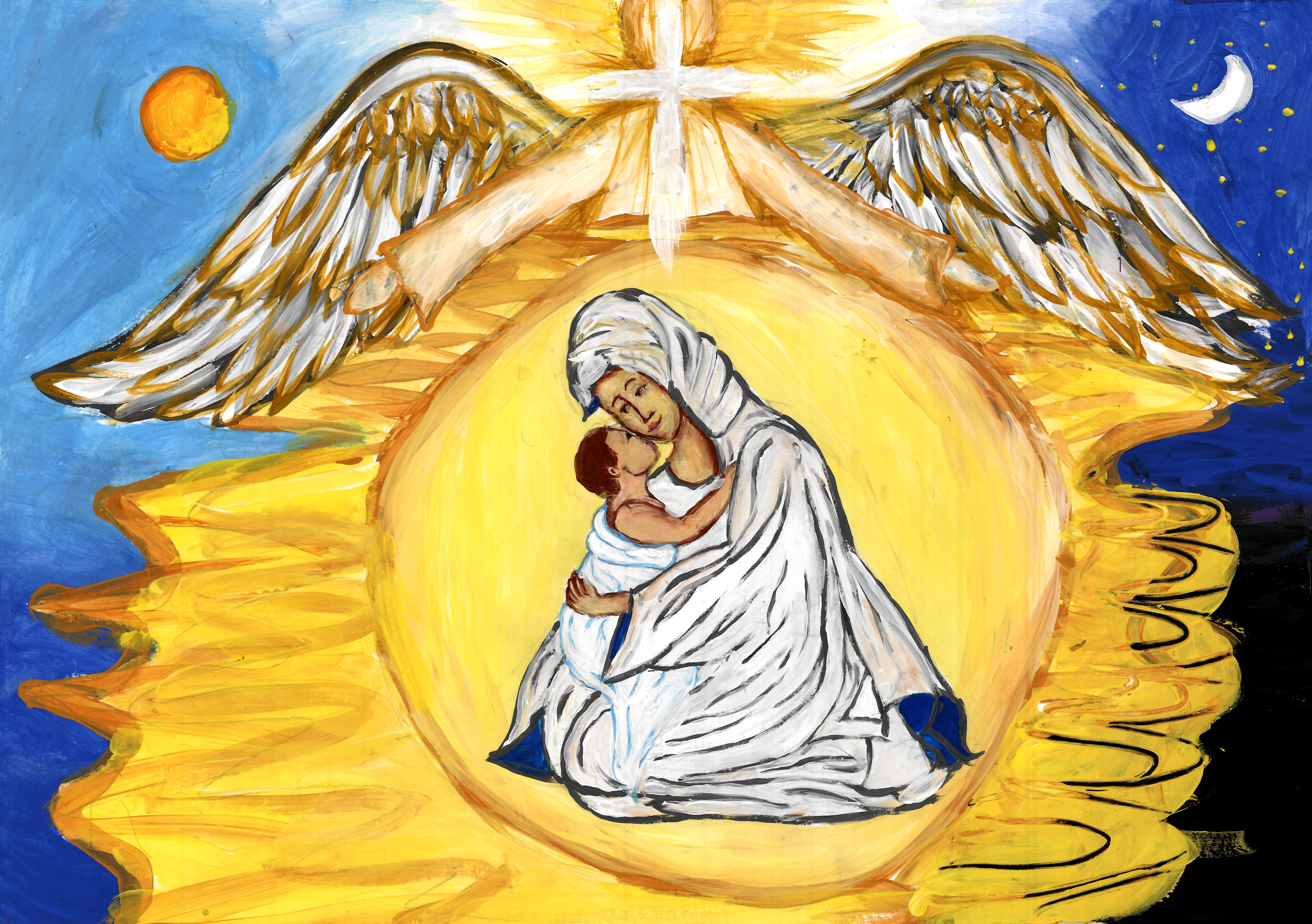 Лорейн Александрова, 12 г.