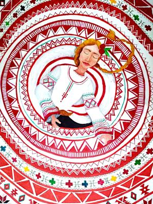 Преслава Станева, 16 г., Школа АРТ ПОПОВО, гр. Попово