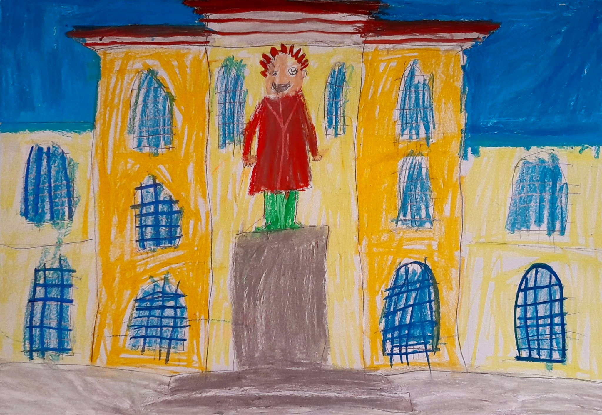 Емили Цокова, 6 г.