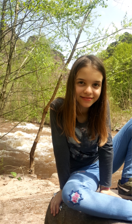 Kanjon reke Temstice, Istocna Srbija, 2021а