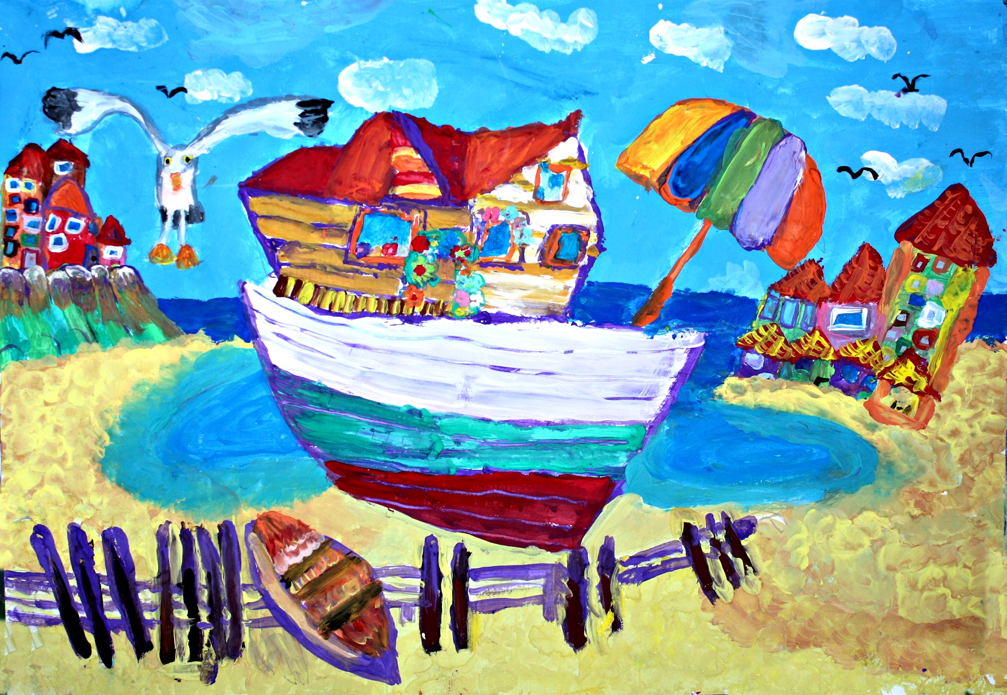 Три нови колекции за Рисувалня "Елфина" в ПАСТЕЛКО