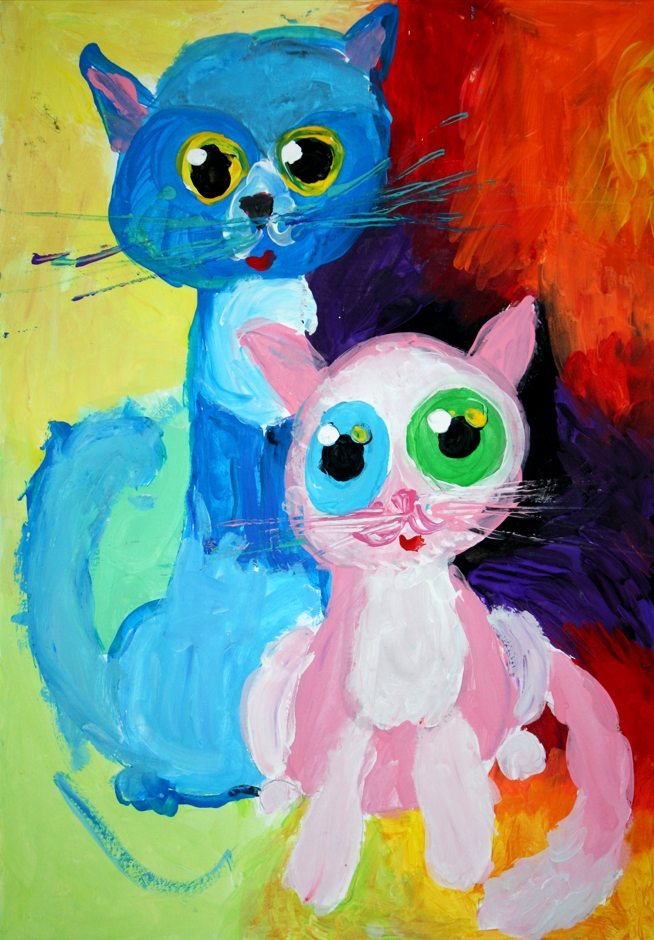 Ивелина Тодорова, 7 г.