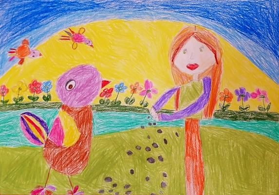 „Храна за врабчетата”