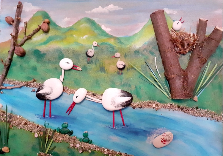 "В полите на Белозем"