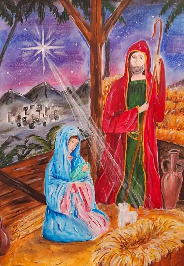 "Роди се дете, Син ни се даде"