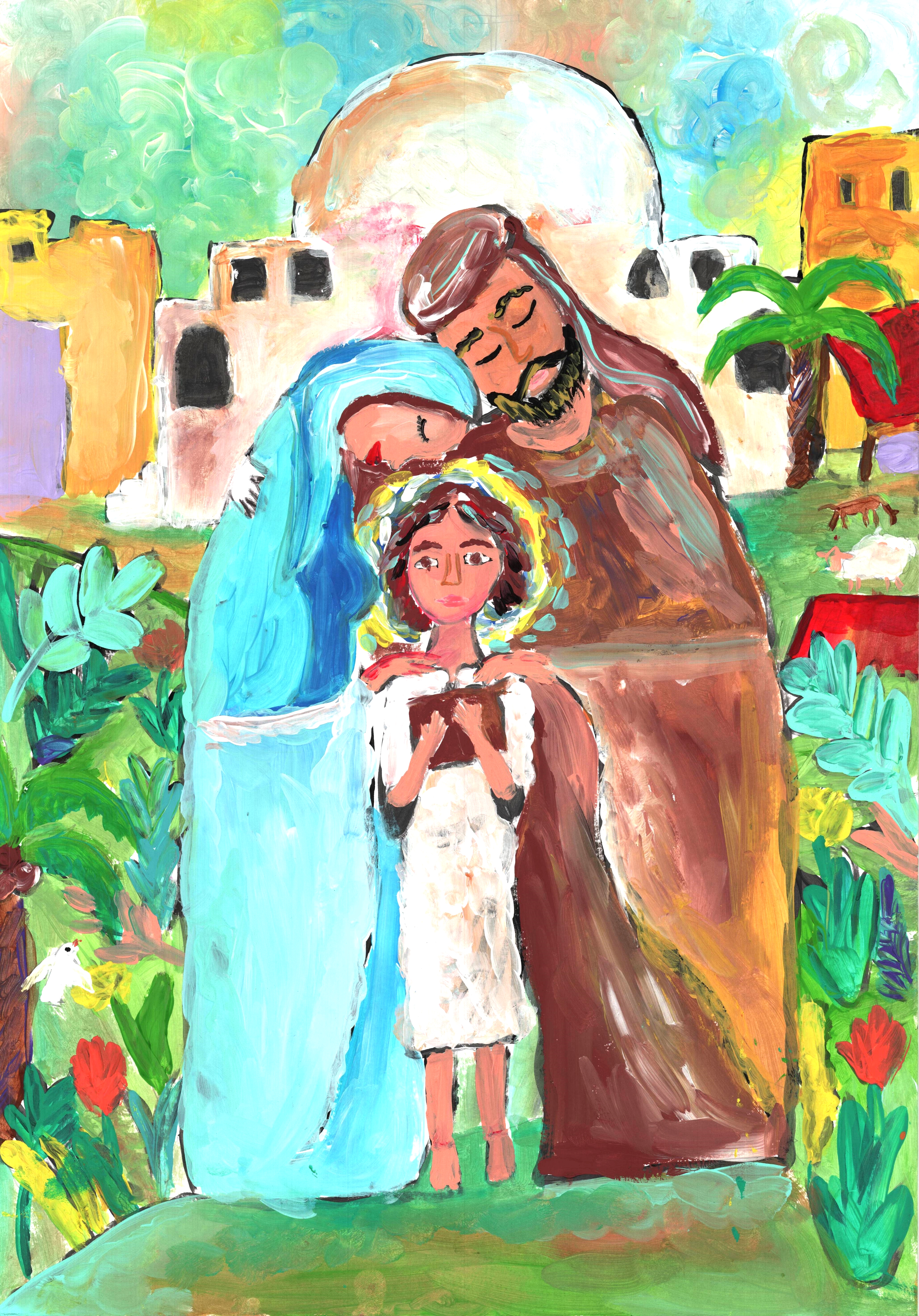 Даниела Генова, 11 г., 2020