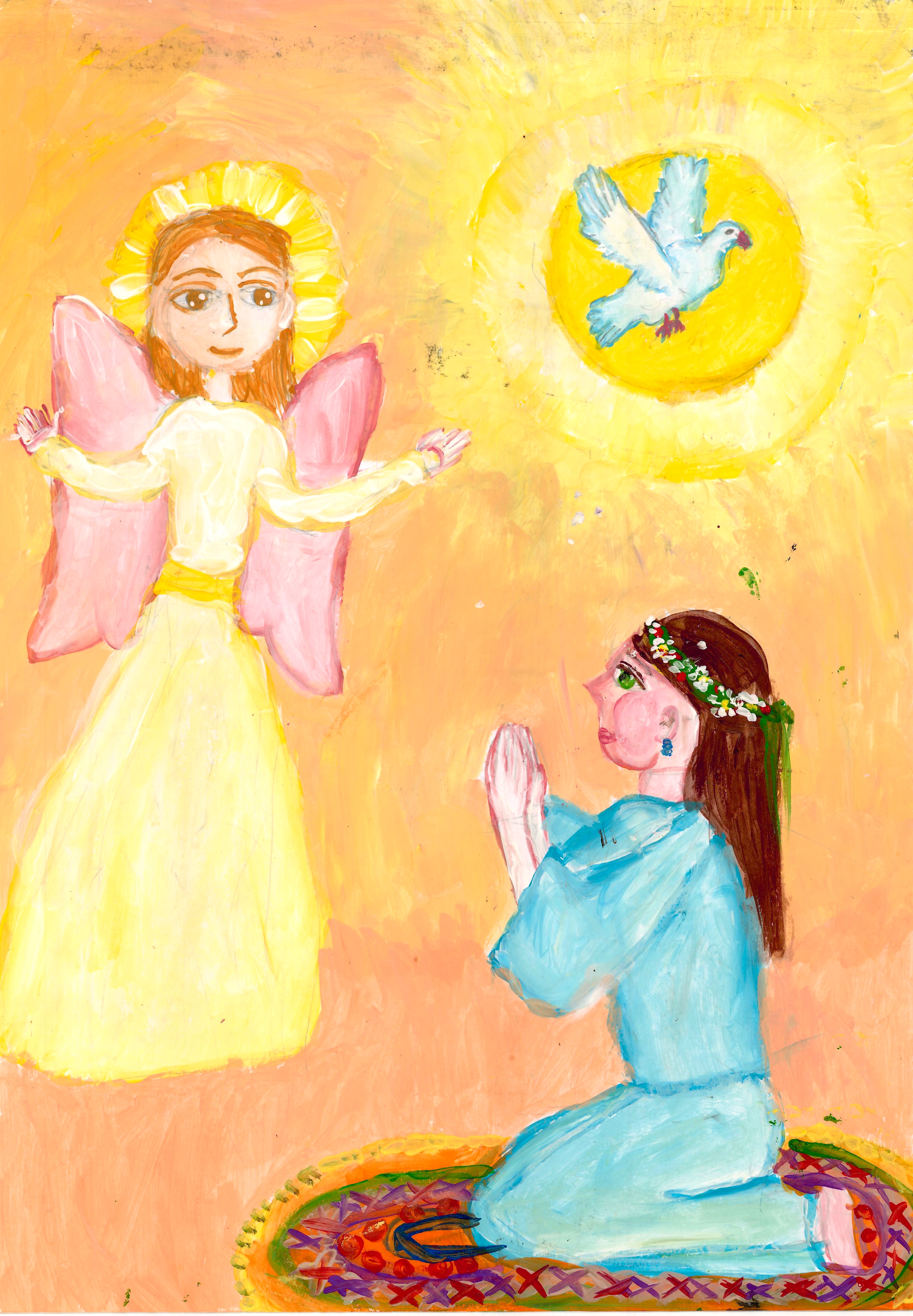 Катерина Йорданова, 11 г., 2022