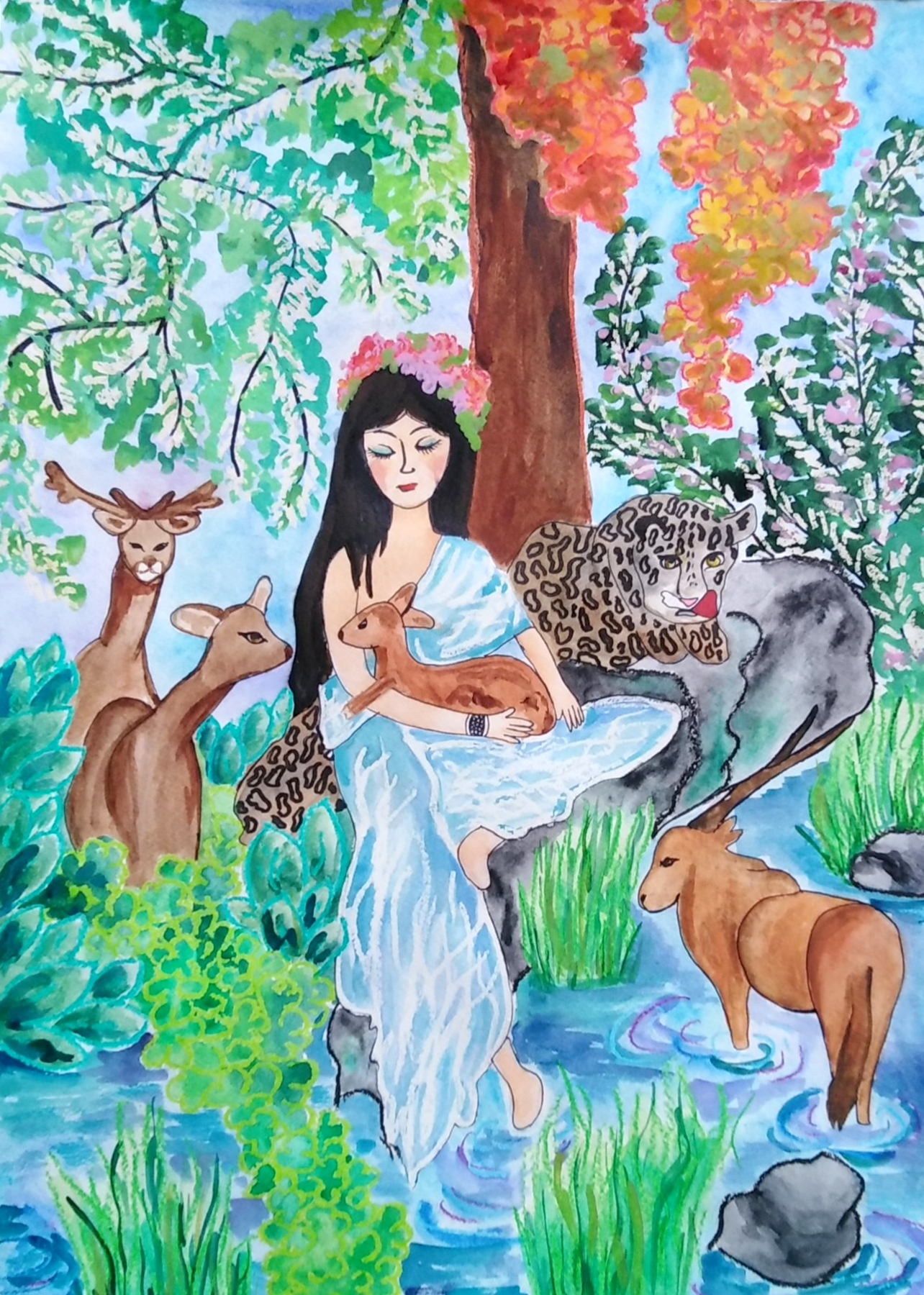 I-място в 4-ти национален конкурс Моите приятели котките и обичните ви животни