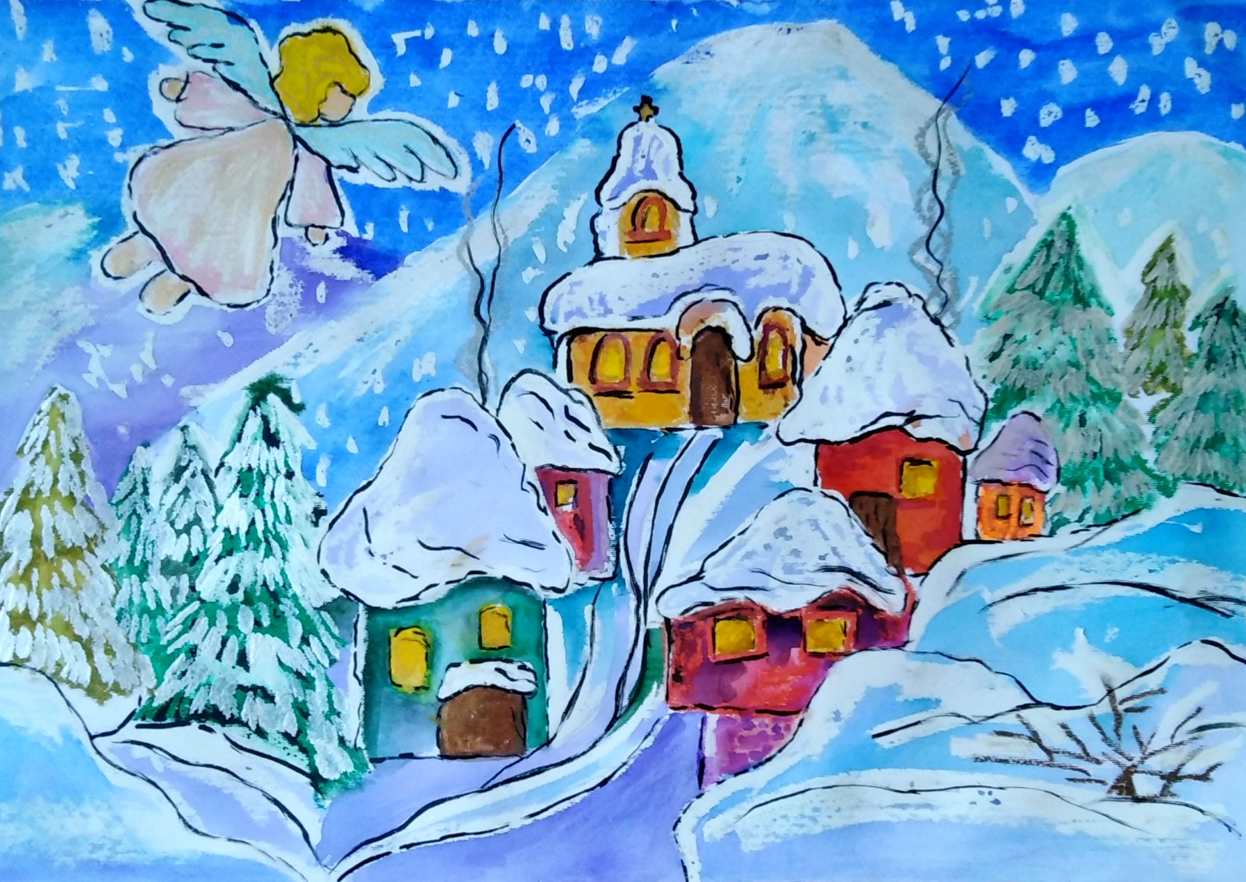 II- място в НК Вълшебството на сезоните 2020