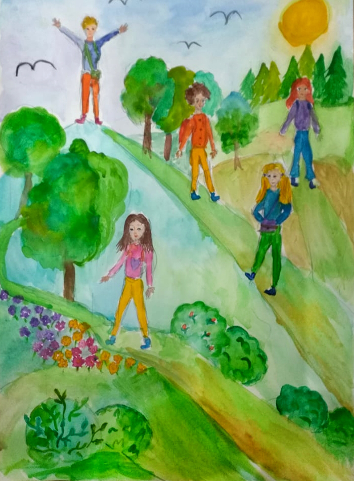 Пролет е дошла