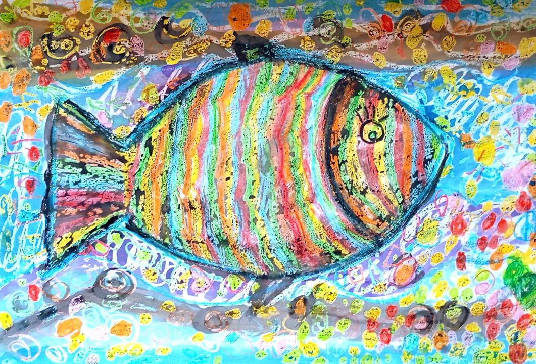 Стефани Милева, 6 г.