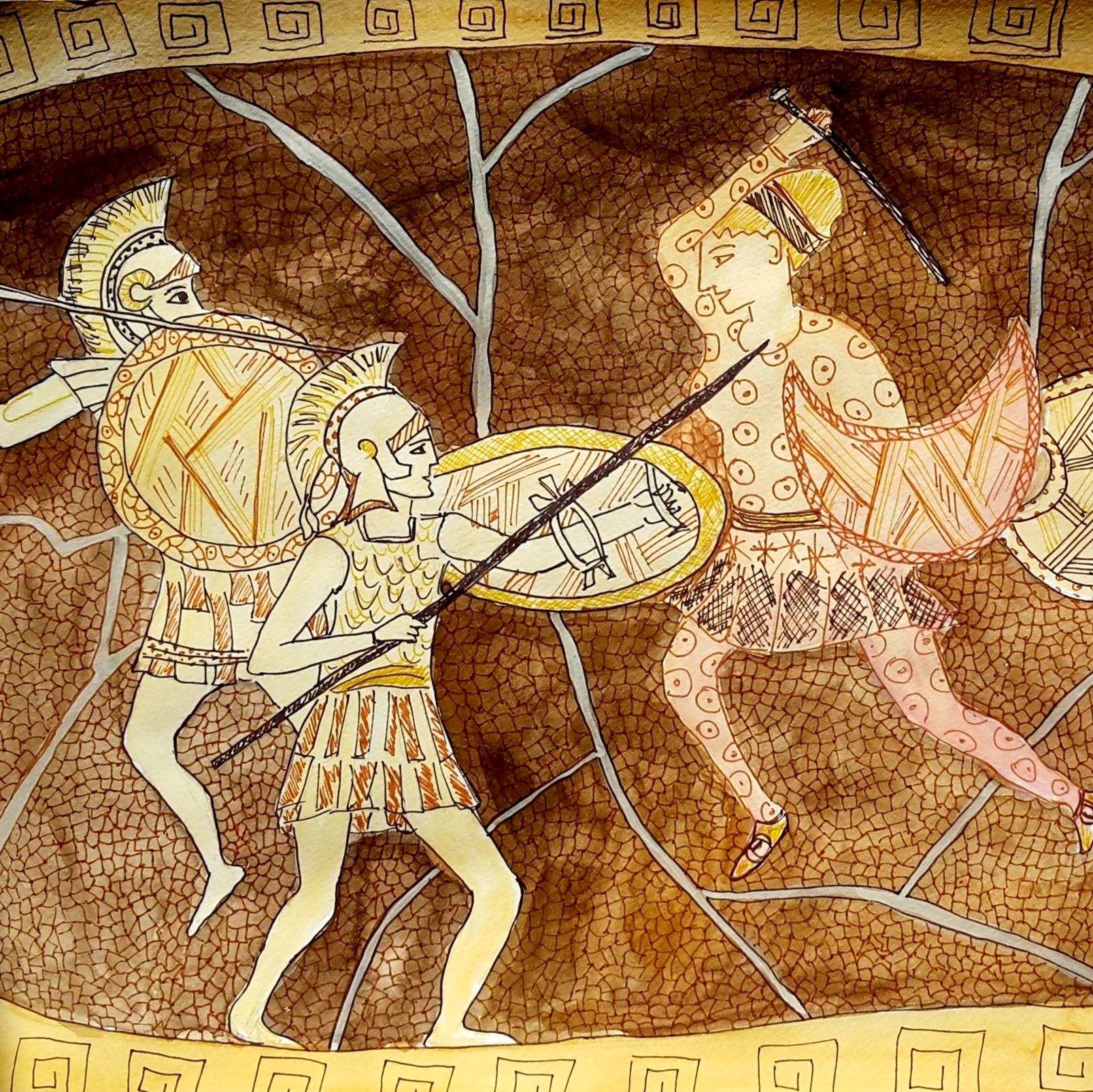 Клуб „Светлини сред сенките” при  ОДК „Св. Иван Рилски“, гр. Казанлък