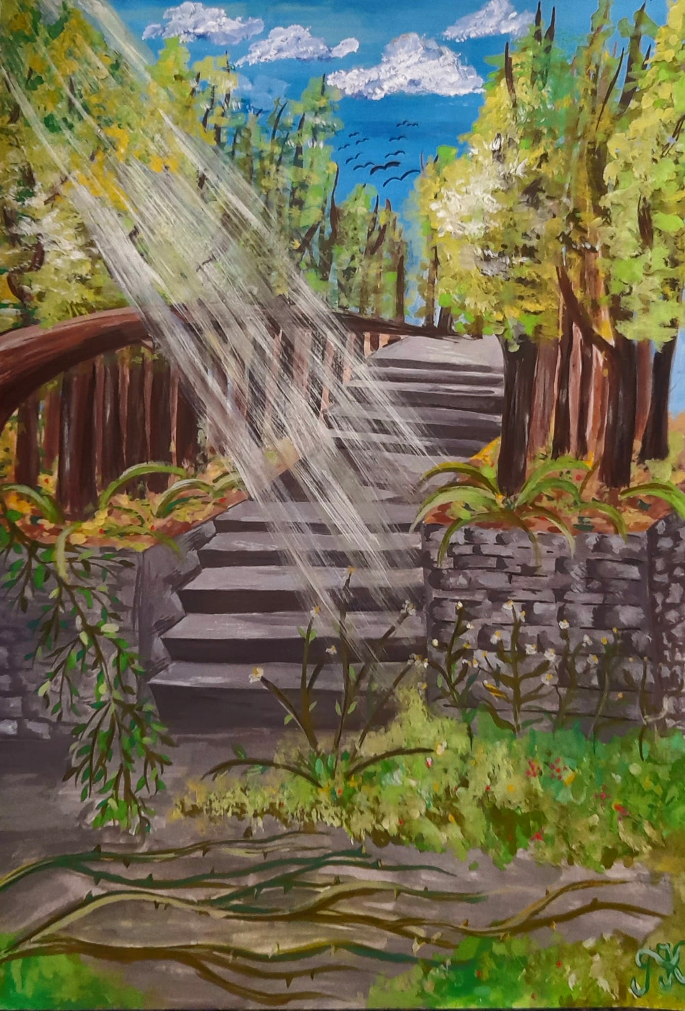 Габриела Кирева, 15 г., първо място