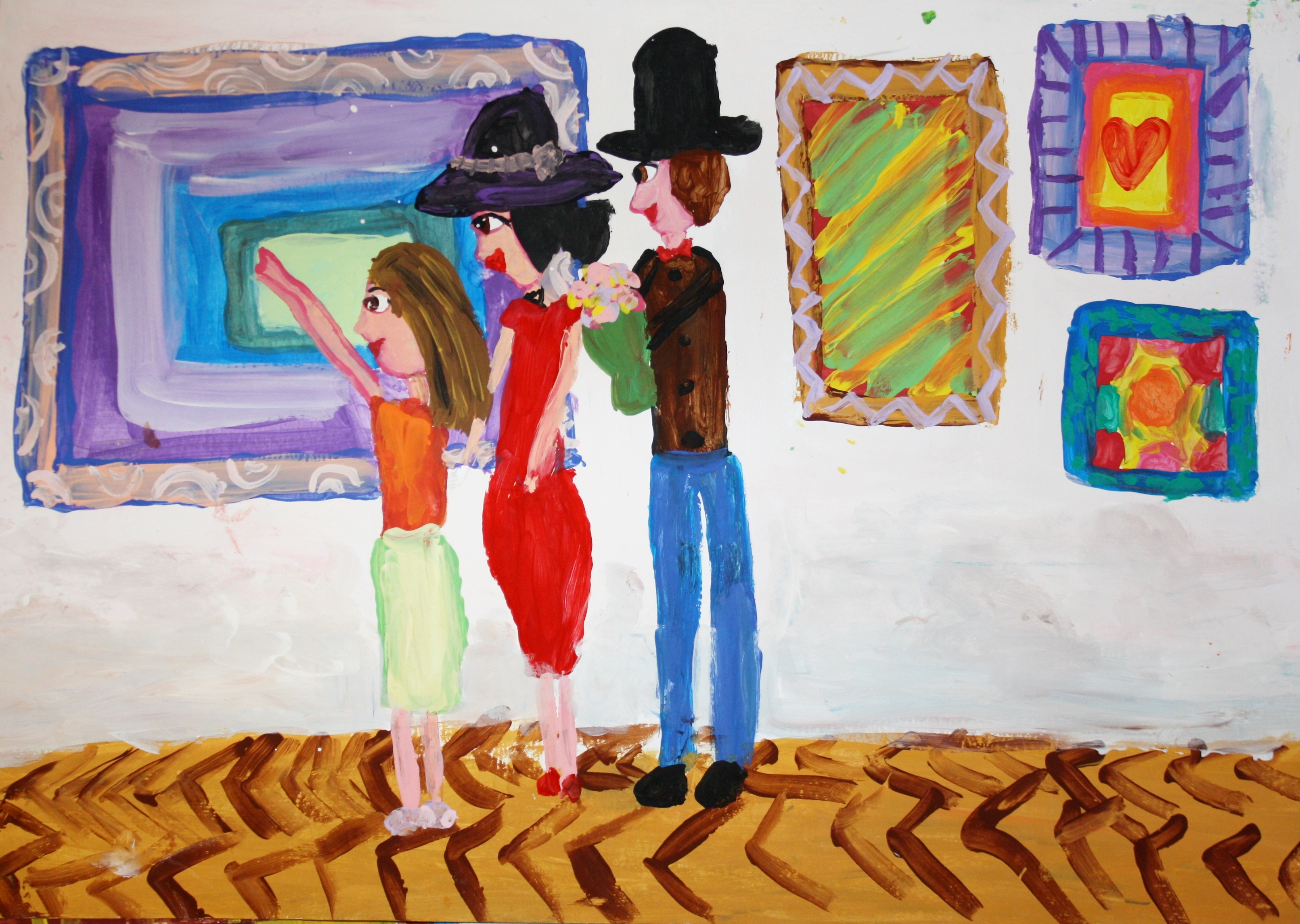 Ая Добромир Джурова, 10 г.