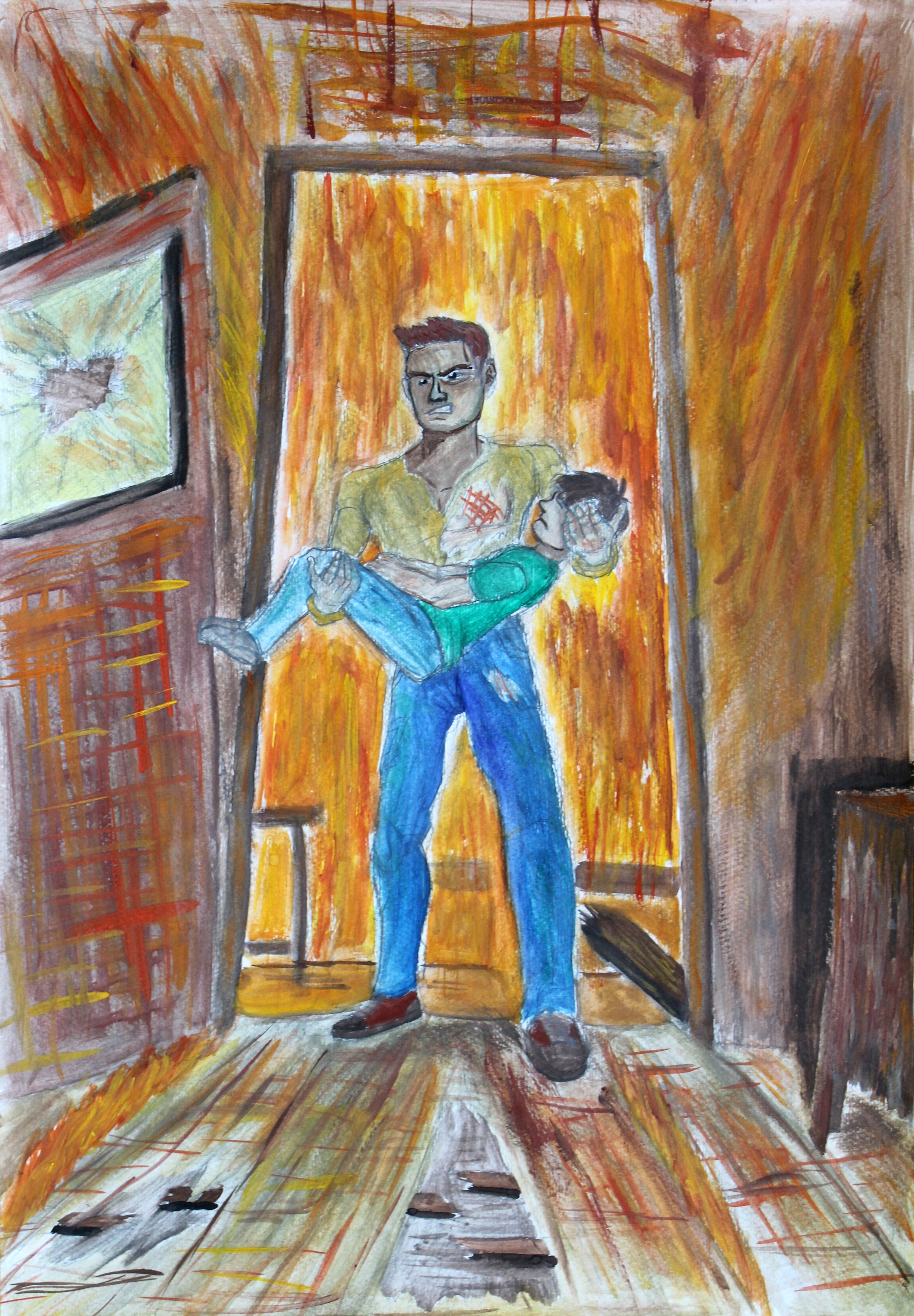 Станислав Стоянов,, 16 г.