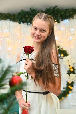 Карина Терзийска, 15 г., Благоевград