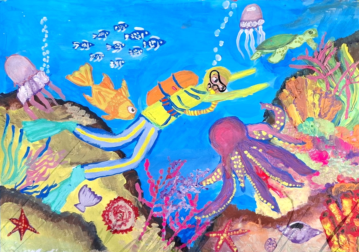 Стамен Атанасов, 11 г.