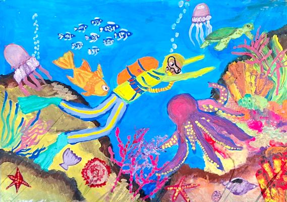 Стамен Атанасов, 11 г.