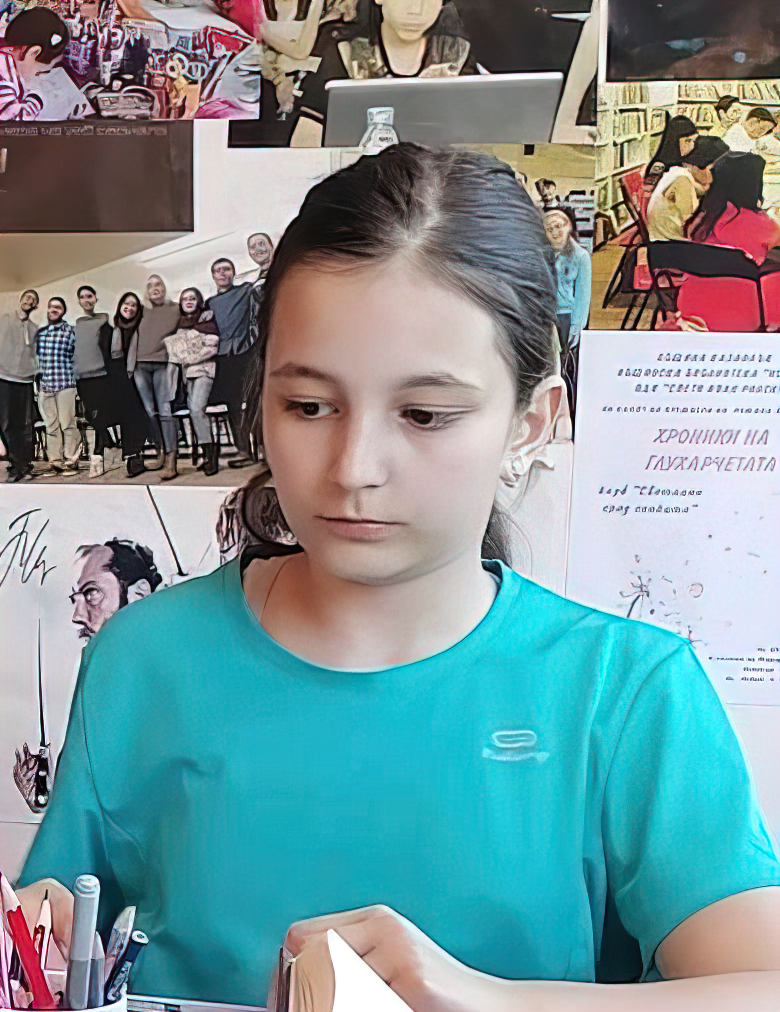 Елиса Станева