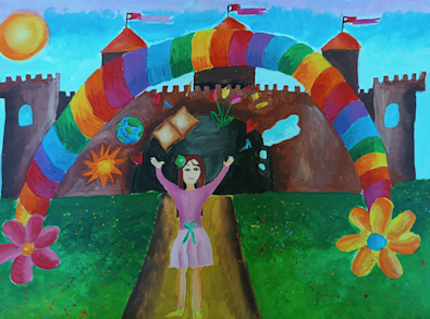 НК "Детство мое, реално и вълшебно", Бургас 2023 - резултати