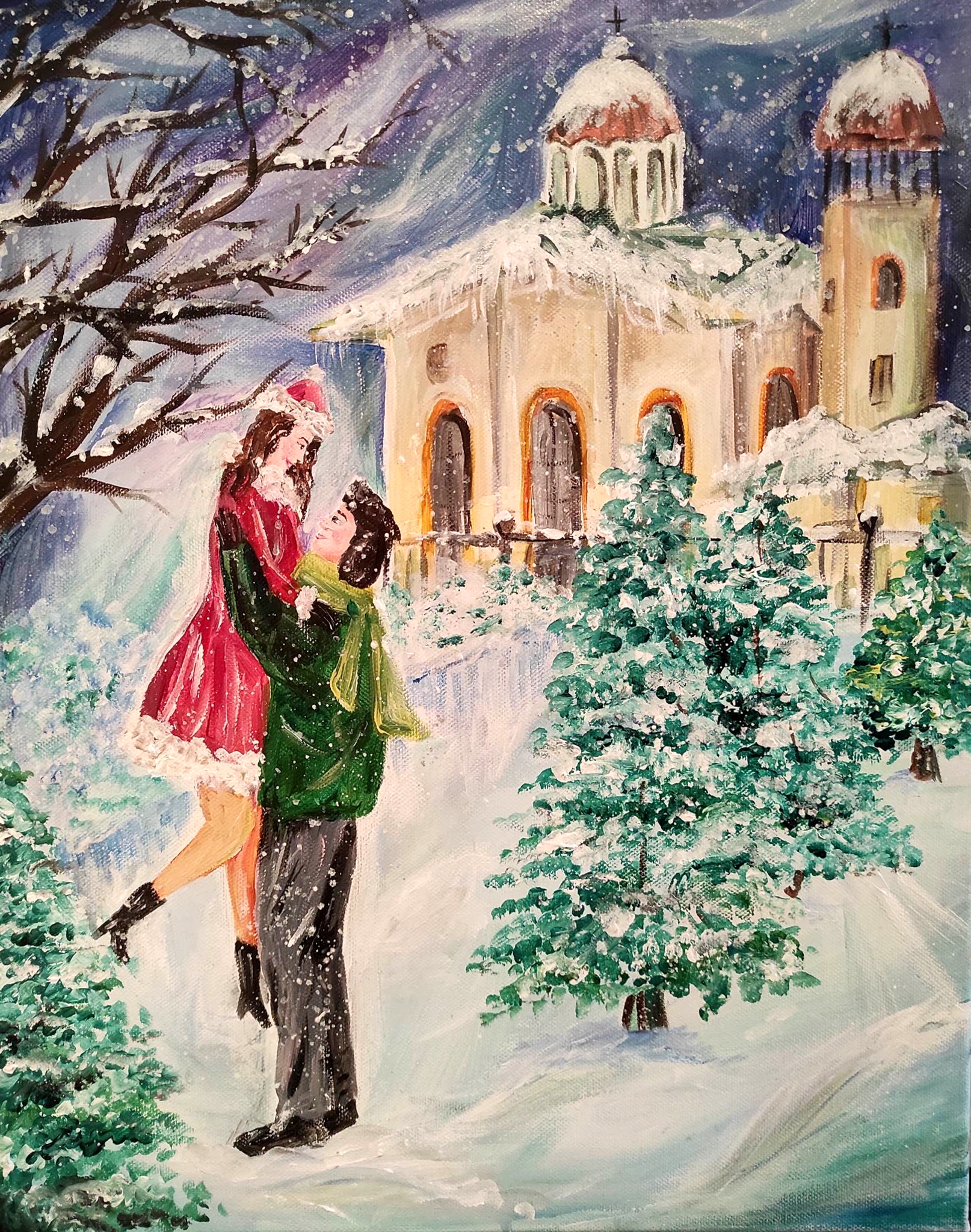 "Коледна звезда"