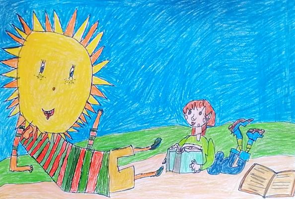 "Книгите са светлина". Радослав Чолпанов