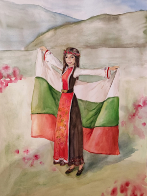 Колекция "Имаш само това, което си дал" в Шумнатица