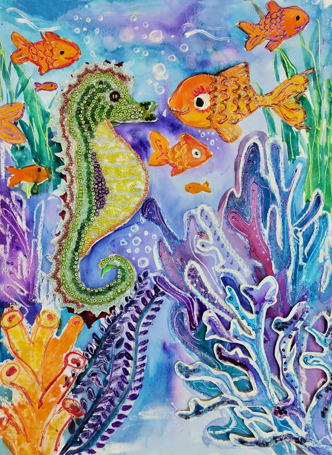 Морски свят