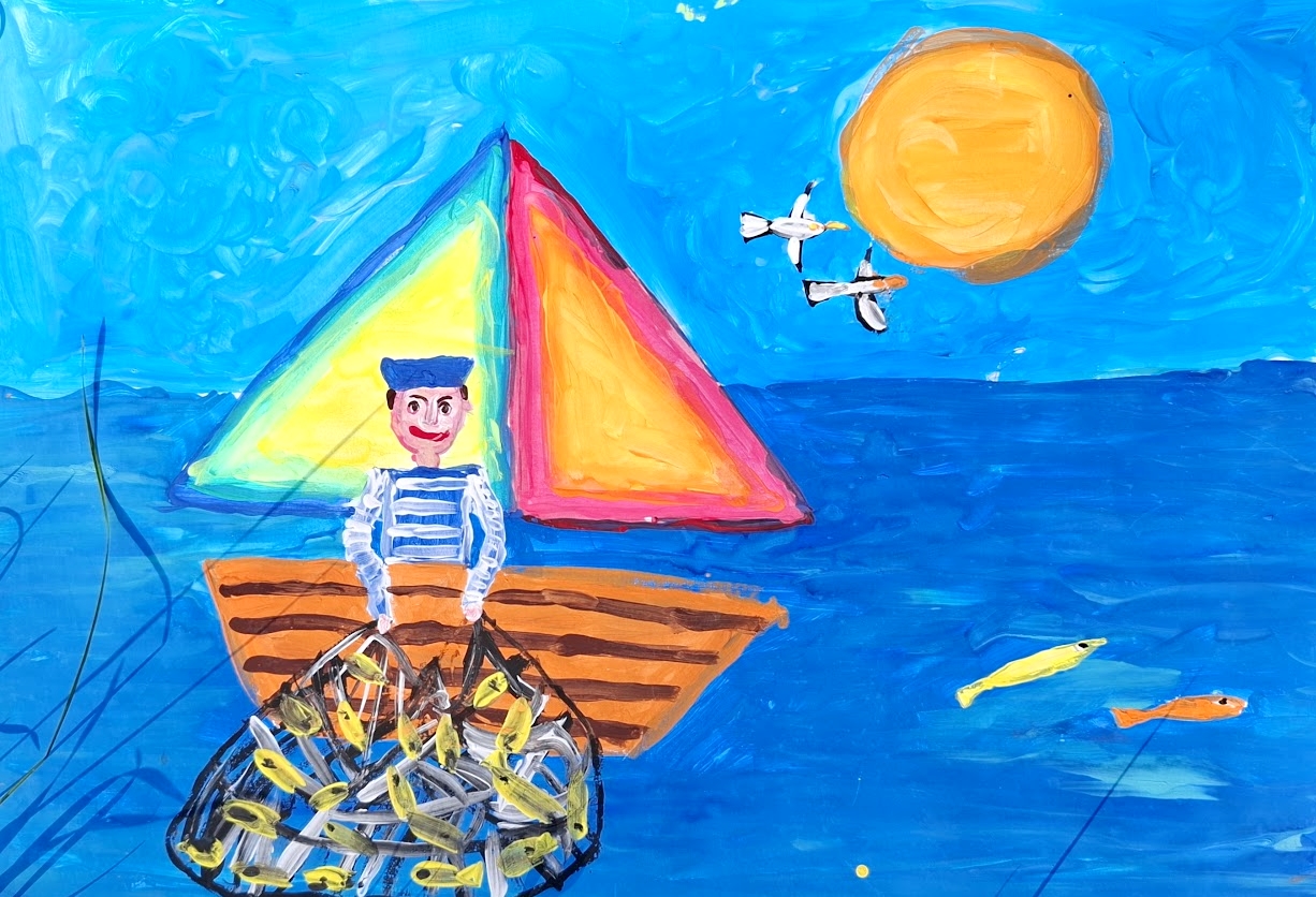 Симо Анастасов, 9 г. 