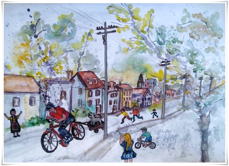 Двадесет и трети НК Малките нашенци, гр. Казанлък, 2020, Първо място