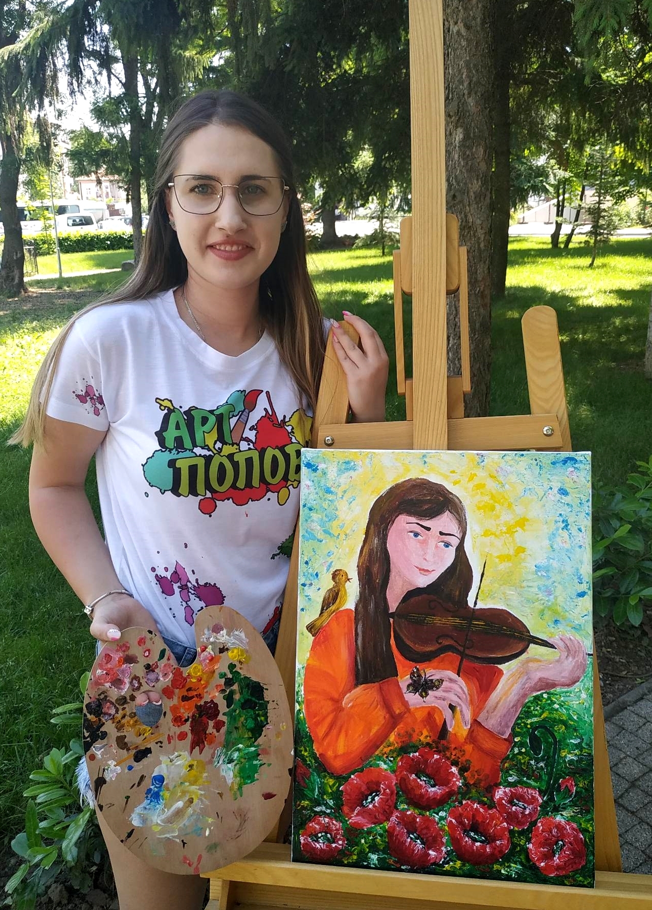 Виктория Денчева 