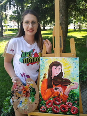 Виктория Денчева