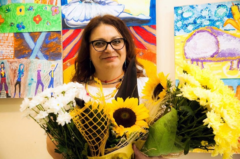 Милена Димитрова