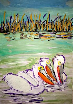 Мия Бербатева, 11 г.