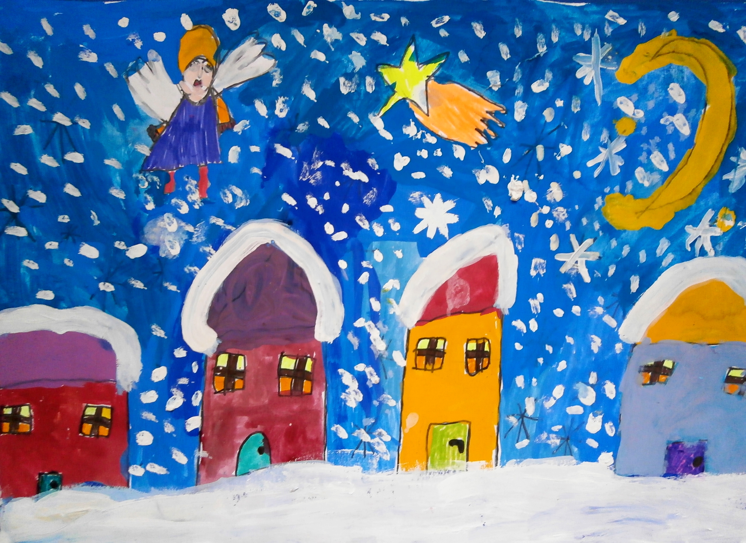 Ангел Вестител