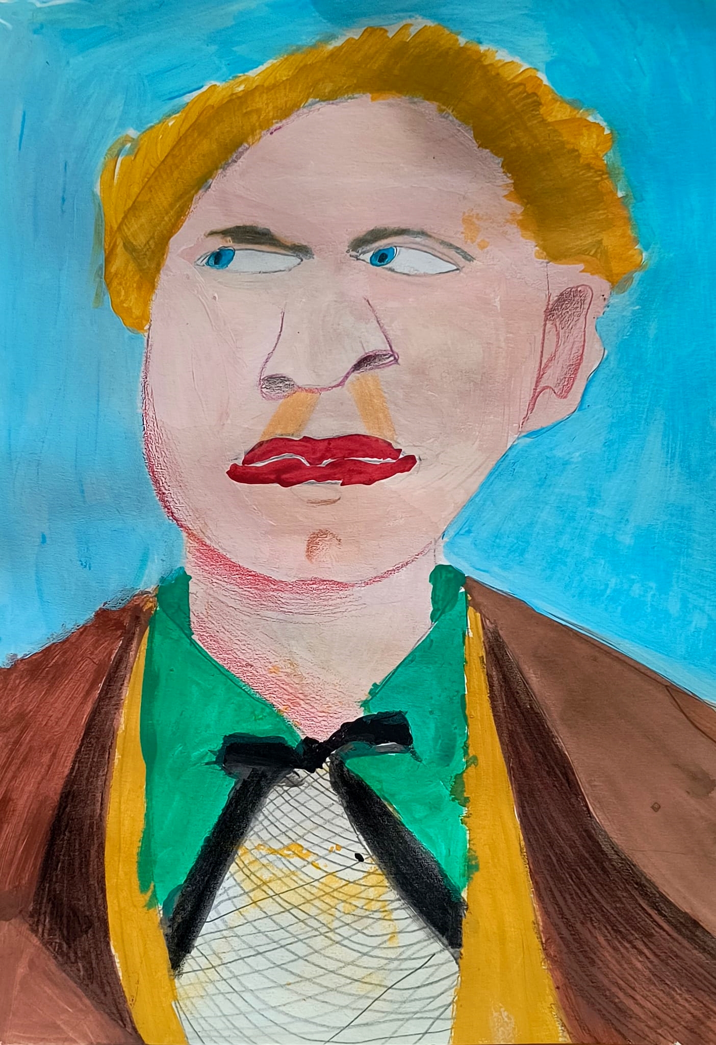 Емили Цокова, 7 г .