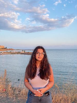 Мария-Антонова Мицканова, 17 г., гр. Дряново