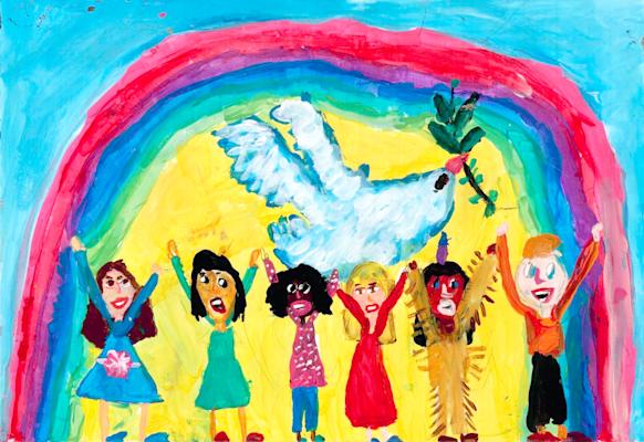 Вяра Нунчева, 7 г.