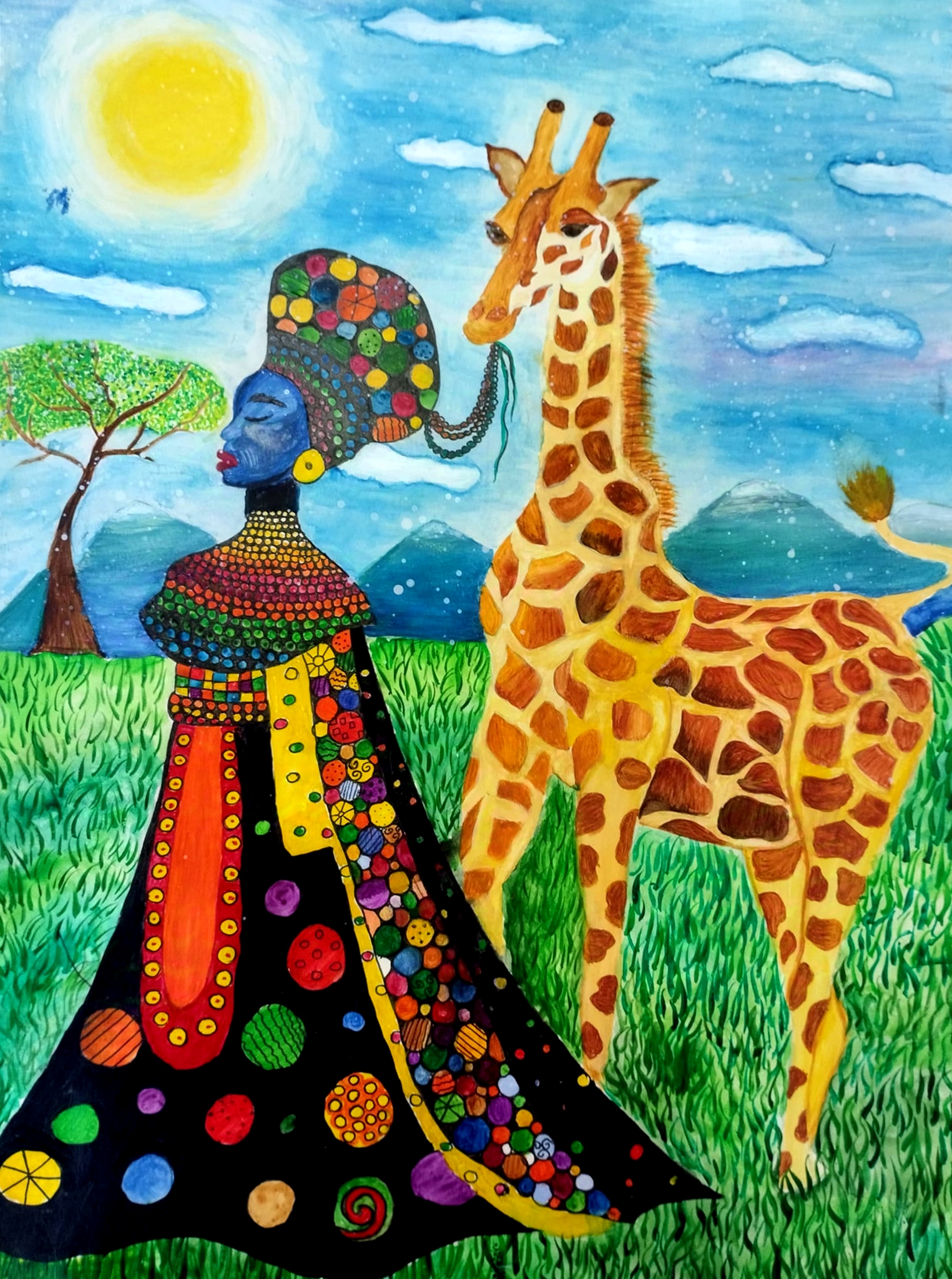 Весен Хасанов, 16 г., Школа "Арт Попово", Попово