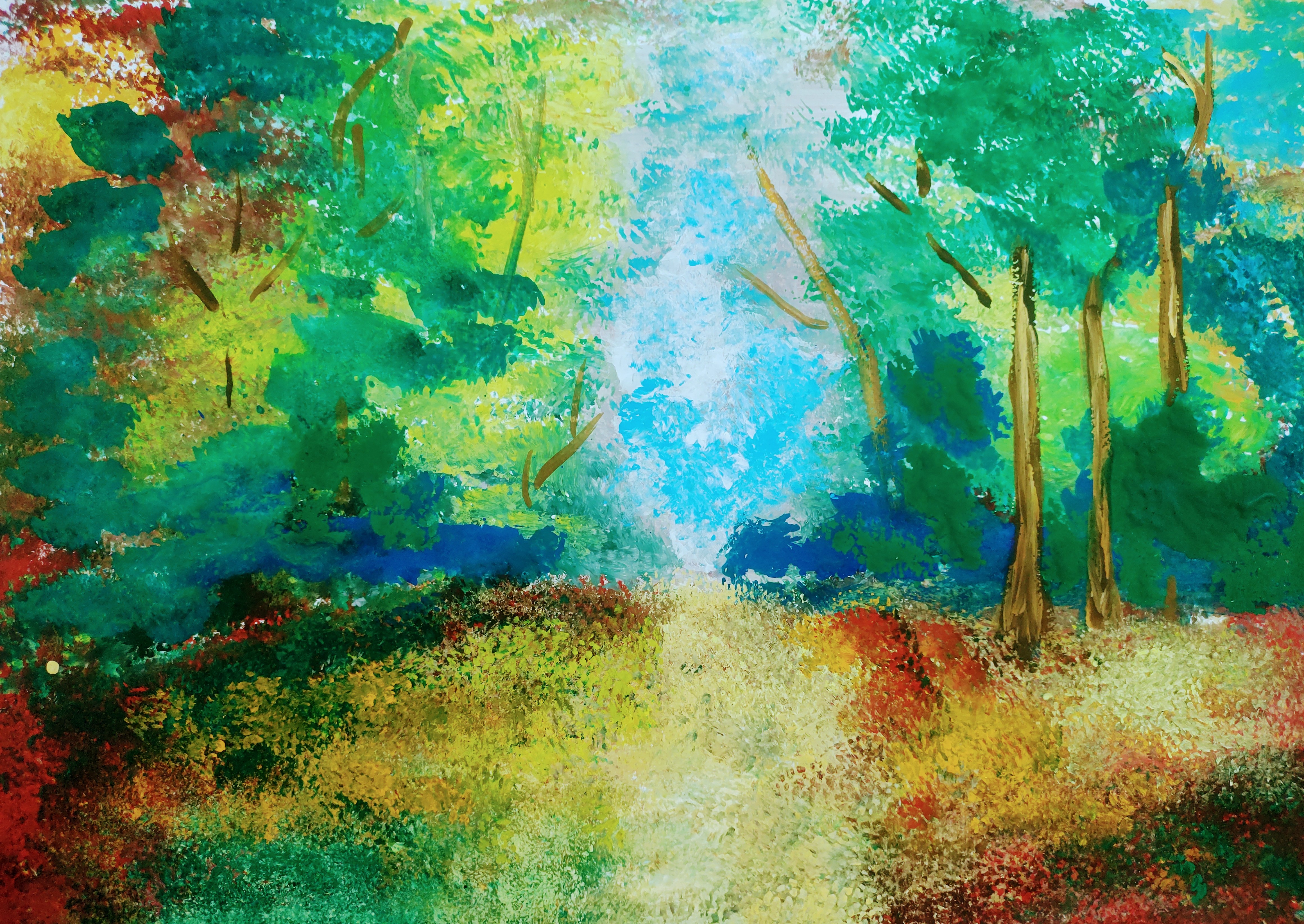 Симона Кабадалиева, 12 г., Гранд при, Израел