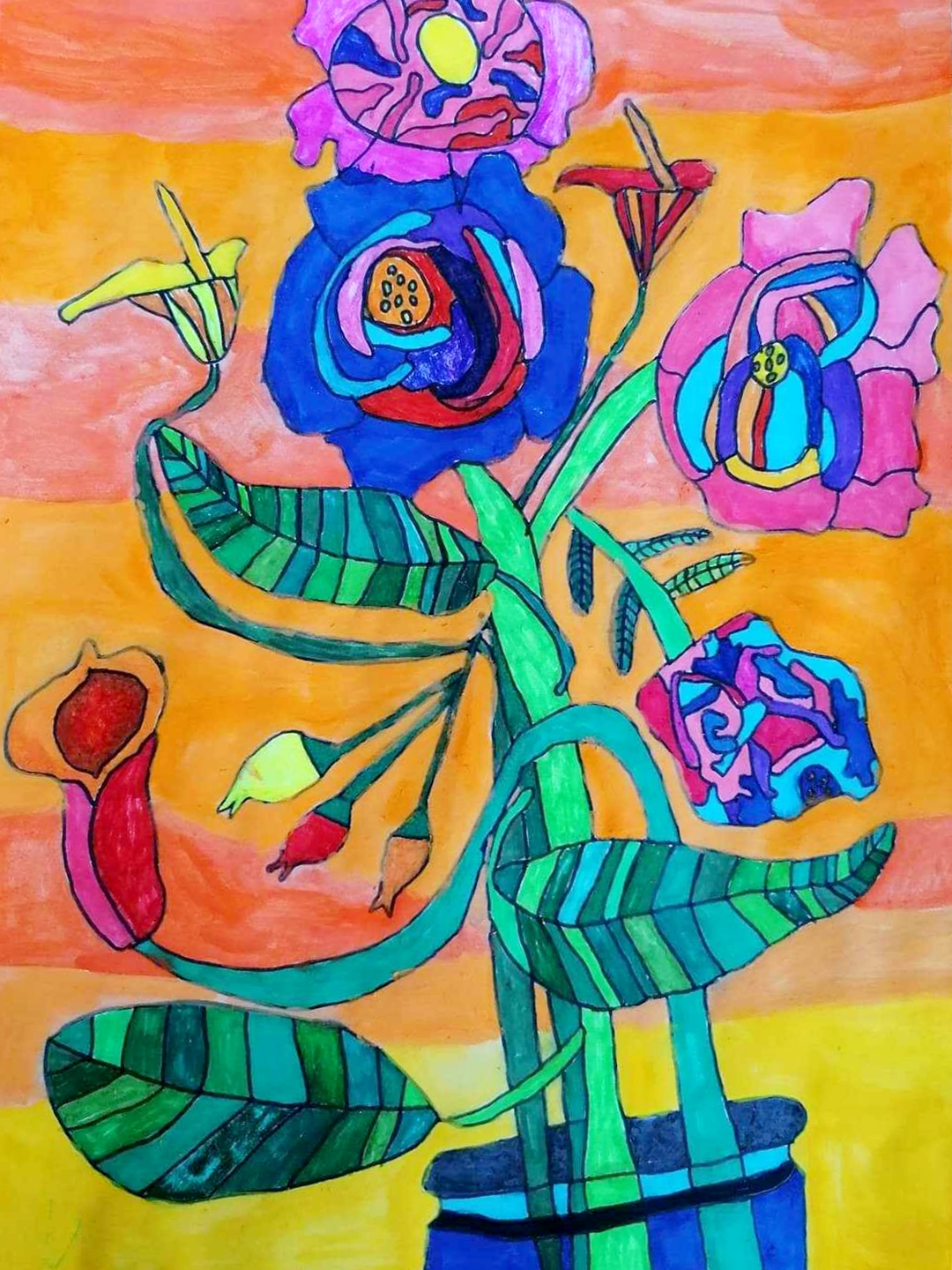 Приказно цвете