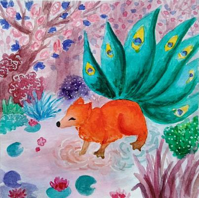 Отличена в Международен конкурс за рисунка Мини рестарт Сърбия