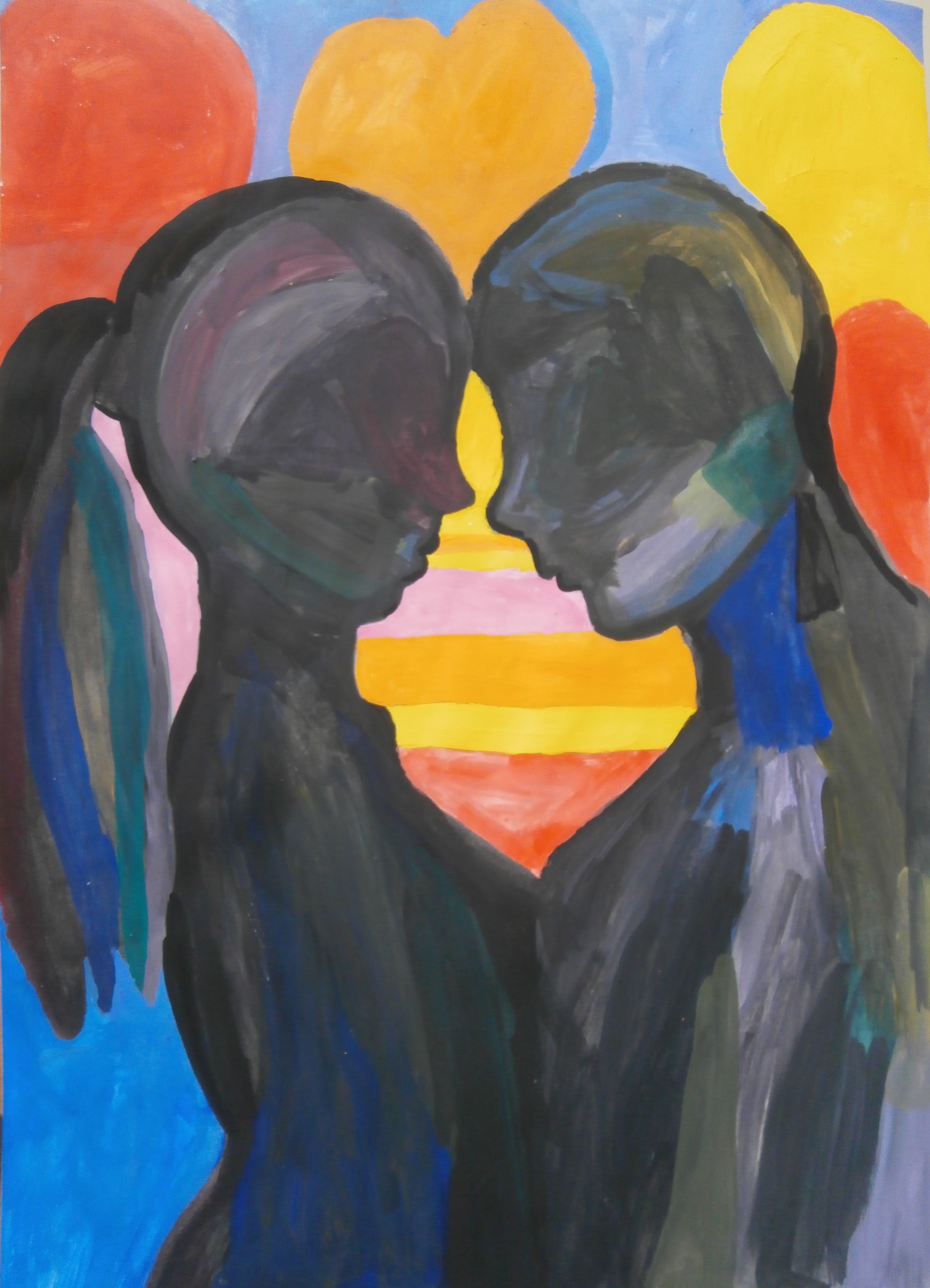 Взаимна любов