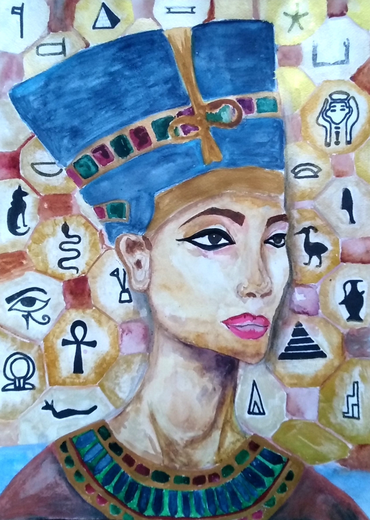 Египет в моите очи